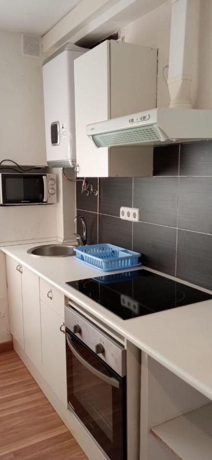 Apartamentos Pandiellos I Madryt Zewnętrze zdjęcie