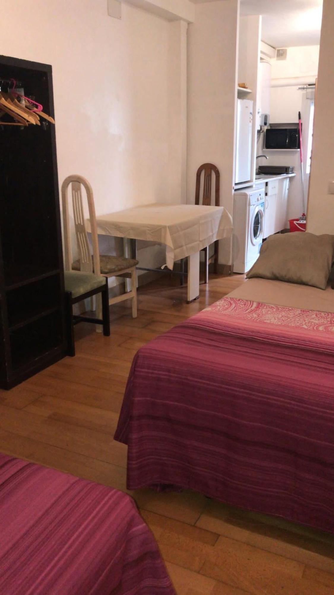 Apartamentos Pandiellos I Madryt Zewnętrze zdjęcie