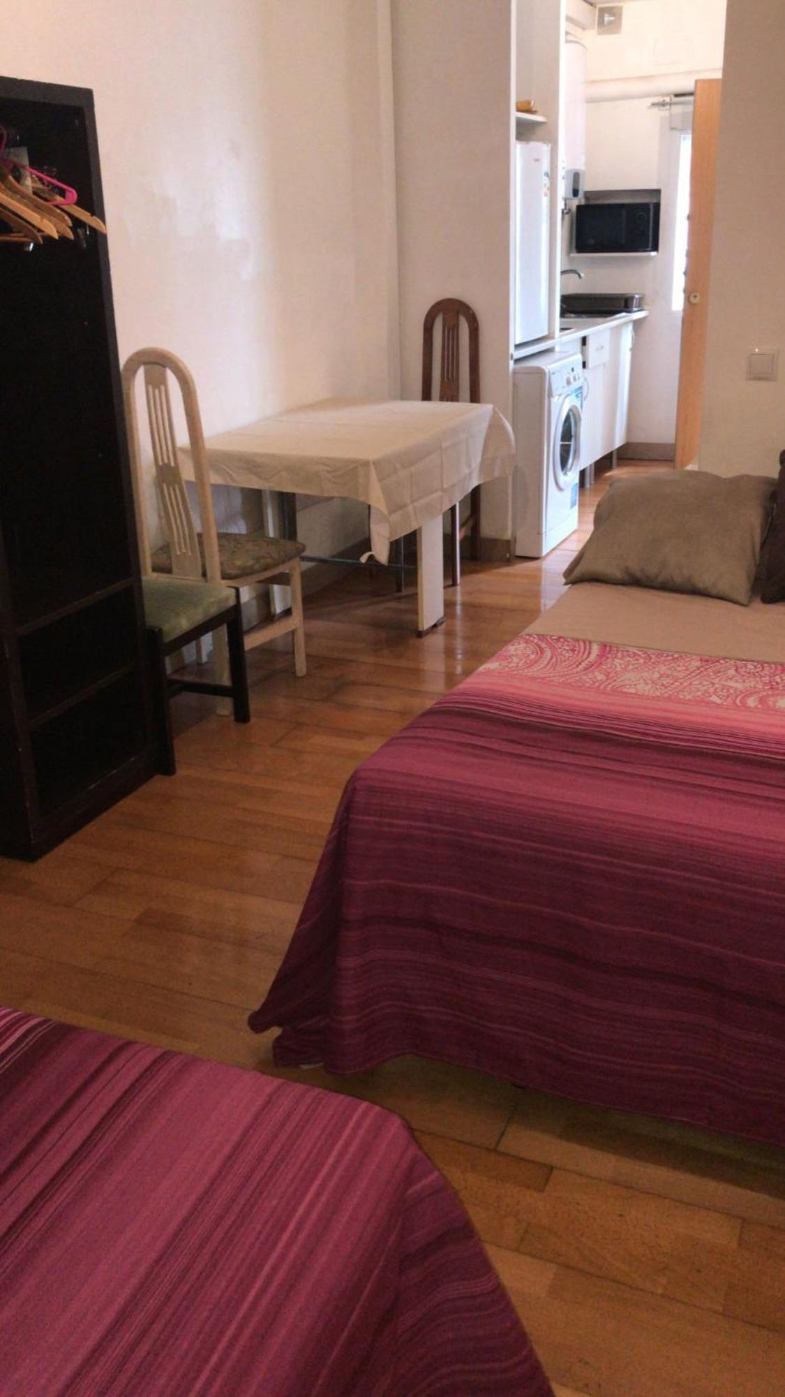 Apartamentos Pandiellos I Madryt Zewnętrze zdjęcie