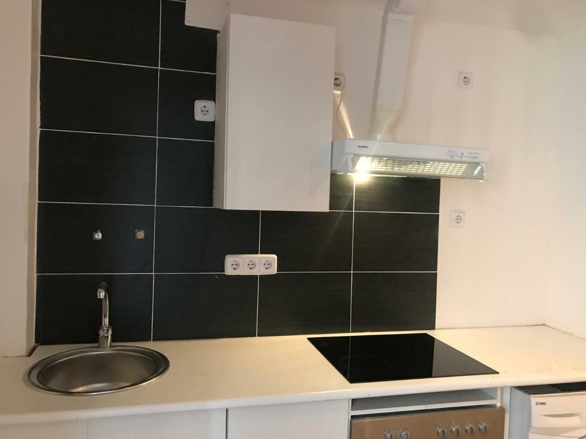Apartamentos Pandiellos I Madryt Zewnętrze zdjęcie