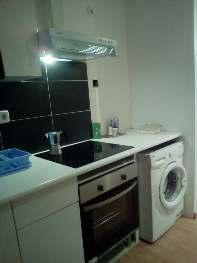 Apartamentos Pandiellos I Madryt Zewnętrze zdjęcie